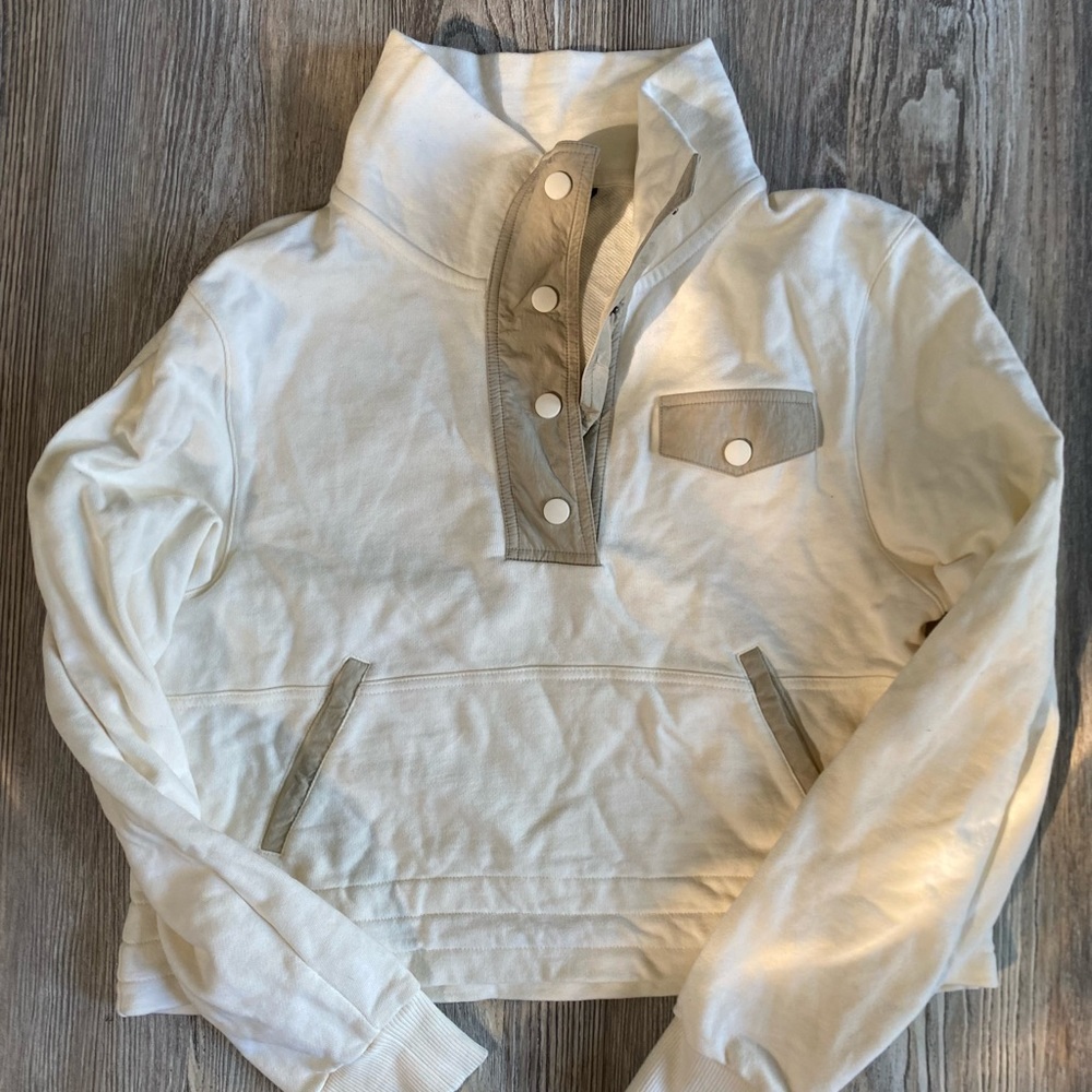 Outdoor Voices Sweater Small Women